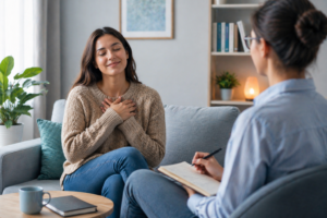 Stress management counseling