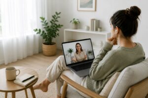 online therapy Louisiana