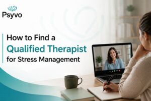 Stress management counseling