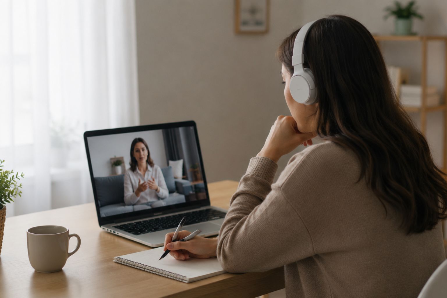 anxiety treatment online