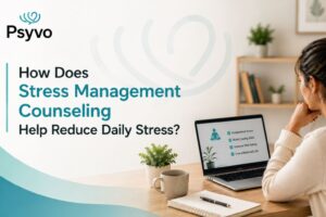 Stress management counseling