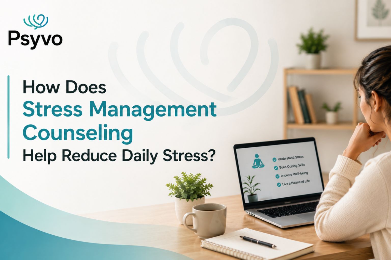 Stress management counseling