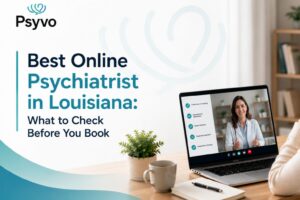 best online psychiatrist