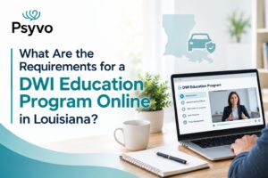 DWI education program online